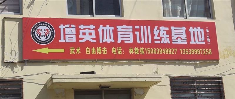 招聘武术套路教练 散打搏击教练