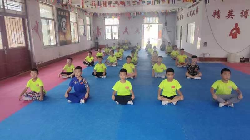 招聘武术套路教练 散打搏击教练